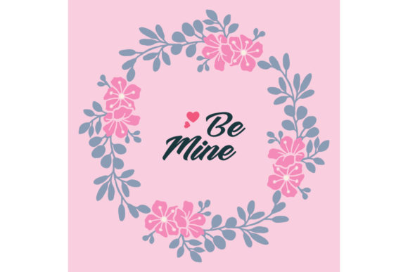 Exploring the Elegance of Various Card Be Mine of Romantic