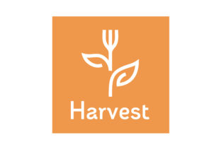 Exploring the Fork Plant Flower Harvest Healthy Logo: A Symbol of Natural and Nutritious Living