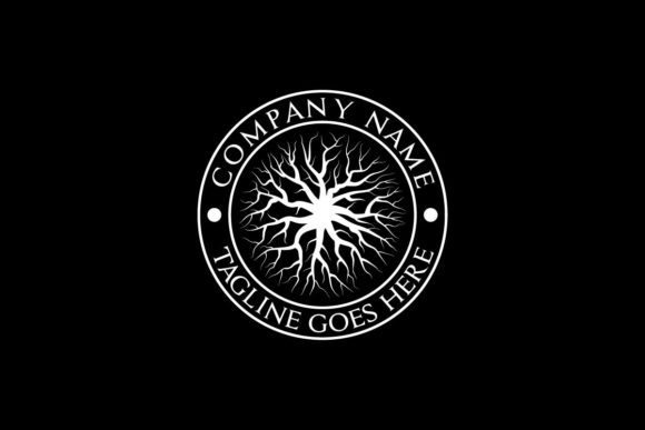 Exploring the Root of Tree Vibrant Tree of Life Logo: A Symbol of Growth and Unity