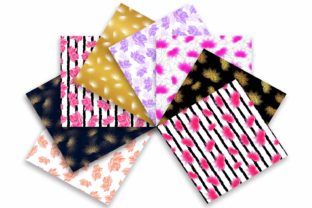 Exploring the Versatility of Lotus Flower Seamless Pattern Backgrounds