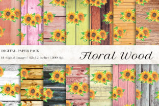 Rustic Wood Digital Papers: A Versatile Tool for Creative Projects