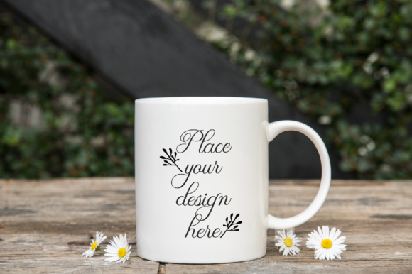 Sublimation Coffee 11oz Mug Mockup: A Versatile Tool for Designers and Marketers