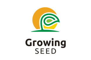 Understanding the Growing Seed Plant Garden Farm Logo: A Symbol of Organic Agriculture and Natural Growth